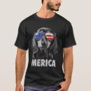 Recherche de 4th of july tshirts Dachshund