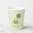 Recherche de anniversaire de grenouille Vert