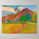 Recherche de paul gauguin posters Tropical
