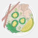 Recherche de soup autocollants Nourriture