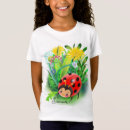 Zoek naar lieveheersbeestje tshirts Cartoon