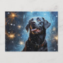 Recherche de peinture de labrador cartes postales Chiot