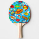 Recherche de bruit raquettes ping pong Boom
