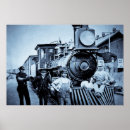 Zoek naar trein posters Stoommotor
