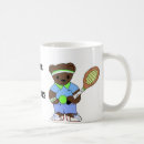 Recherche de amour de tennis tasses Raquette