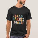 Zoek naar literatuur tshirts Verboden boeken