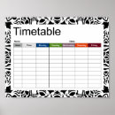 Recherche de de calendrier posters Horaire