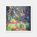Recherche de monet serviettes Nature