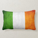 Recherche de irlandais coussins drapeau