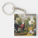 Recherche de coq rouge porteclés Animal