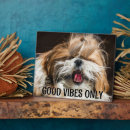 Recherche de shih plaques Dog