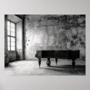 Zoek naar piano posters Klassiek