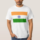 Recherche de drapeau inde tshirts L'inde