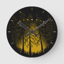 Recherche de vaisseau spatial horloges Sci fi