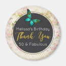 Recherche de papillon vert magnets Insecte