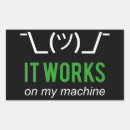 Zoek naar programmeur stickers Humor