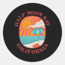 Recherche de half moon bay Océan pacifique