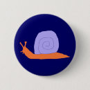 Zoek naar slakken buttons Dier