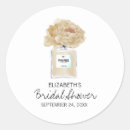 Recherche de de parfum autocollants Bride