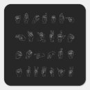 Zoek naar gebarentaal stickers Hand