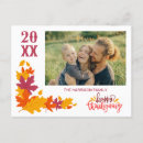Recherche de bon thanksgiving cartes postales Moderne
