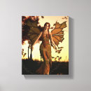Zoek naar fee canvas prints Elf