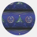 Recherche de juge autocollants Juridique