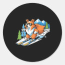 Recherche de lunettes de ski autocollants Neige