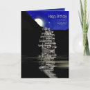 Recherche de nautical anniversaire cartes Sailing