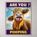 Recherche de caca posters Toilettes