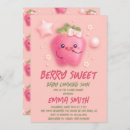 Recherche de berry berry sweet invitations Mignonette