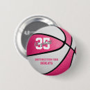 Recherche de basket ball badges Nom de l'équipe