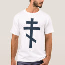 Recherche de russe tshirts Symbole