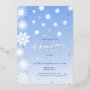 Zoek naar employee christmas party uitnodigingen Modern scriptlettertype