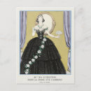 Recherche de artdeco cartes postales Mode