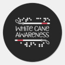 Recherche de cécité autocollants Vision basse