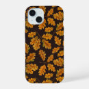 Recherche de feuille brun coques Chute