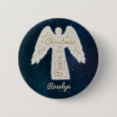 Recherche de anges badges Typographie