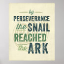 Recherche de persévérance Typographie