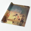 Recherche de asiatique papier cadeau Oriental
