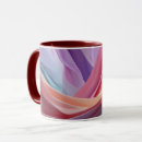 Recherche de arrière plan bleu tasses Violet