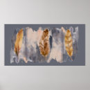 Recherche de plumes art Mur