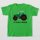 Recherche de tracteur vert tshirts Camion