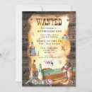 Recherche de cowboy western invitations Pays