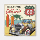 Recherche de 66 route magnets Californie