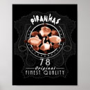 Recherche de piranhas posters Pour tous