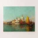 Recherche de grand canal puzzles Venice