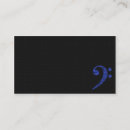 Recherche de clef basse bleue Musique
