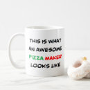 Recherche de décor italien tasses Pizzeria