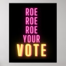 Recherche de droit de vote posters Démocrate
